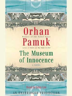 The Museum of Innocence - Audiobook
